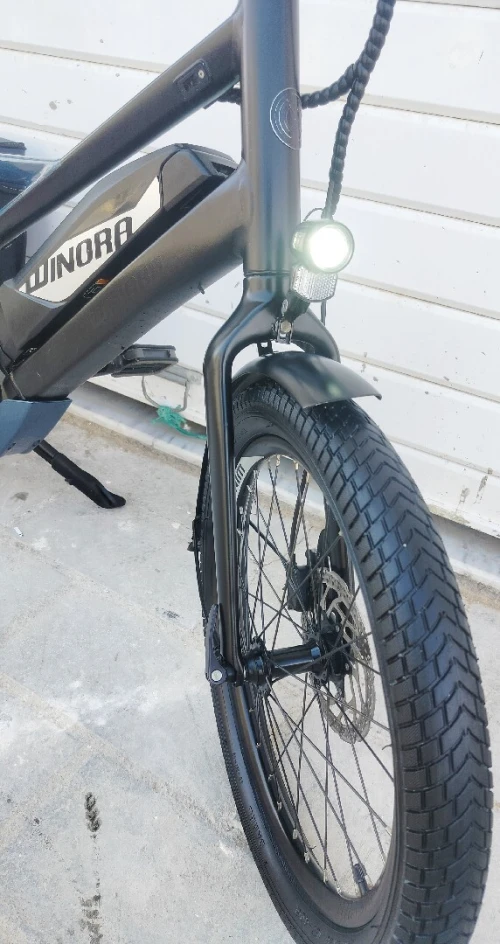 Velo électrique winora by  yamaha