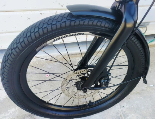 Velo électrique winora by  yamaha