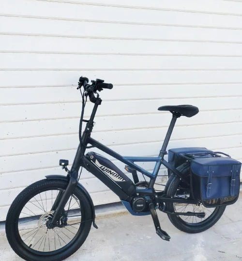 Velo électrique winora by  yamaha