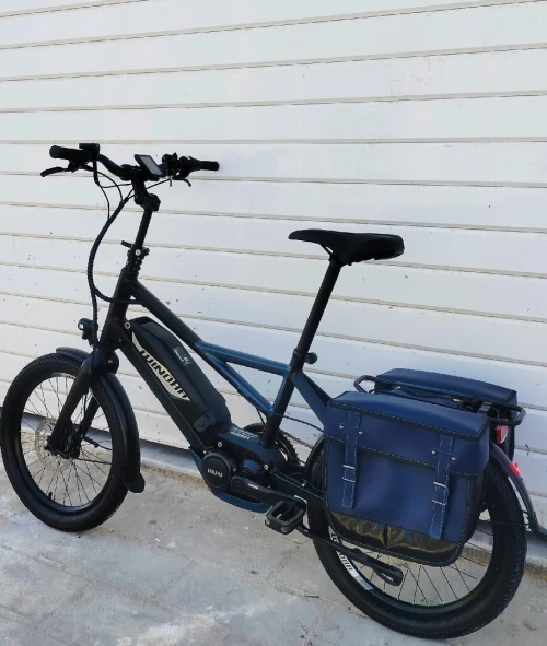 Velo électrique winora by  yamaha