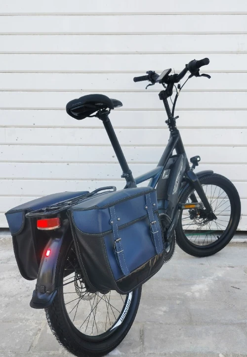 Velo électrique winora by  yamaha
