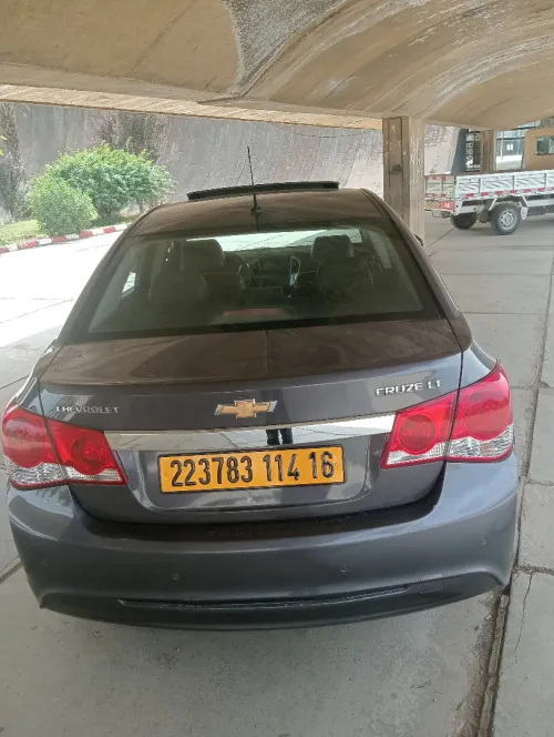 Chevrolet Cruze 2014 Cruze