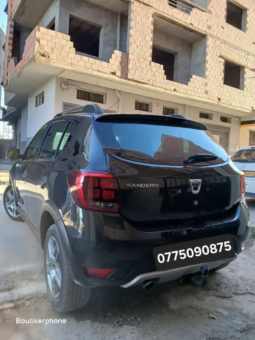 Dacia Sandero 2018 Stepway