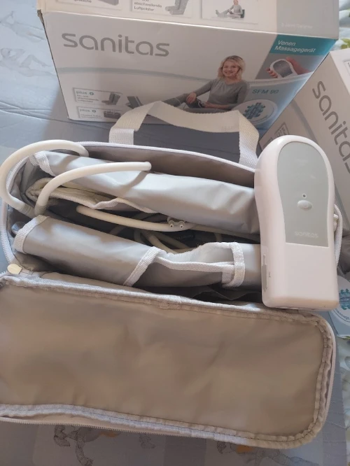 Bottes pressotherapie 