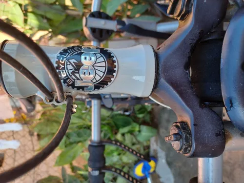 Vélo JEEP SPORT