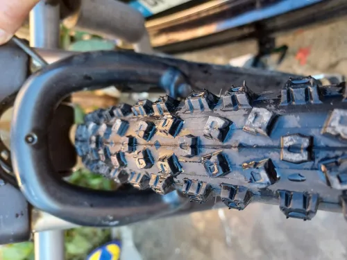 Vélo JEEP SPORT