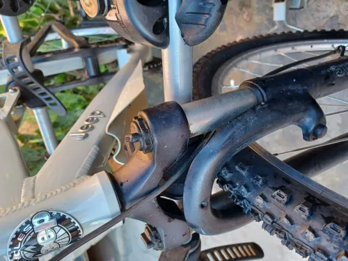 Vélo JEEP SPORT