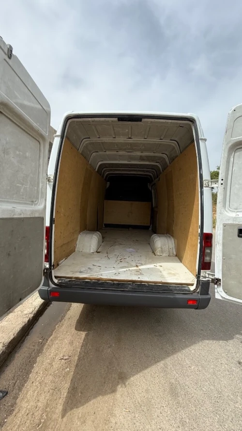 Mercedes Sprinter 2012