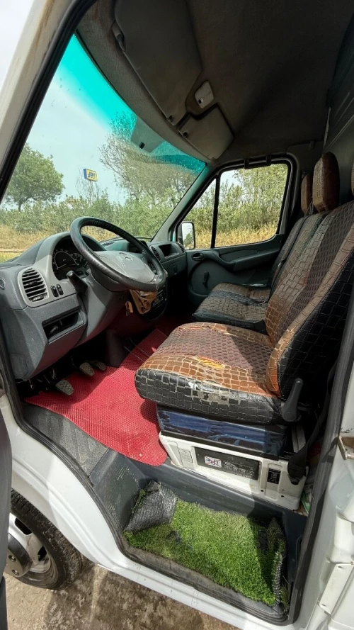Mercedes Sprinter 2012