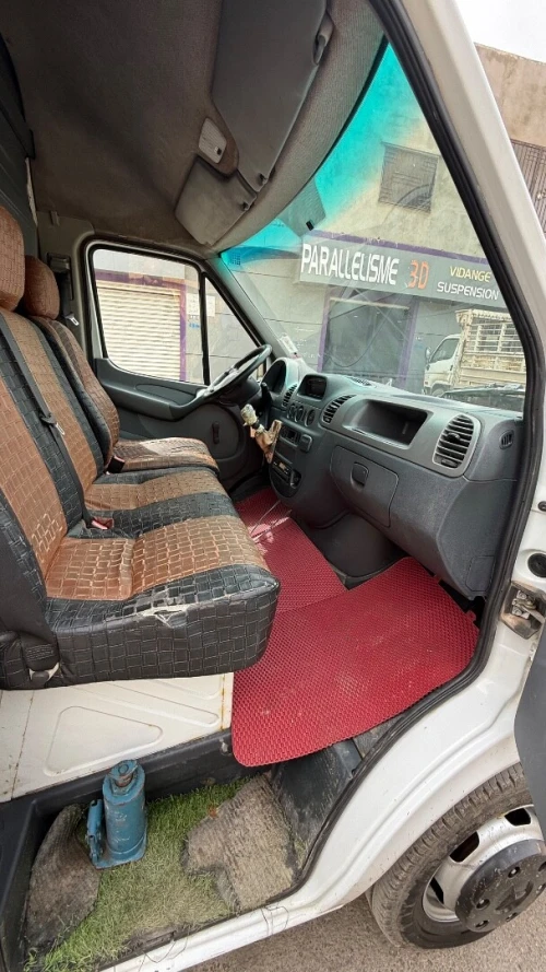 Mercedes Sprinter 2012
