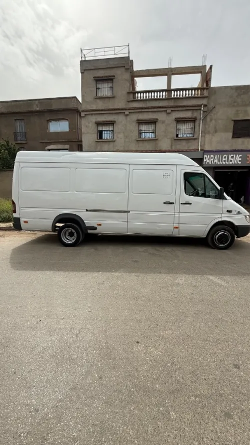Mercedes Sprinter 2012