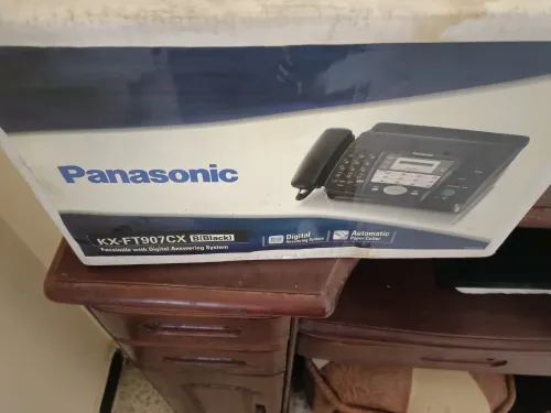 Panasonic Panasonic