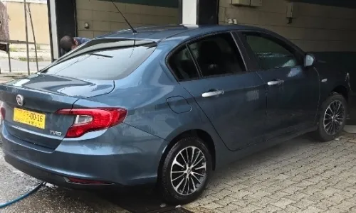 Fiat Tipo Sedan 2024 