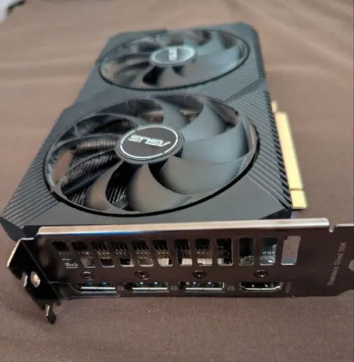 carte graphique RTX 3060 12GB