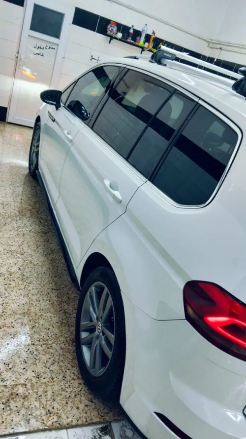 Volkswagen Touran 2016 R Line