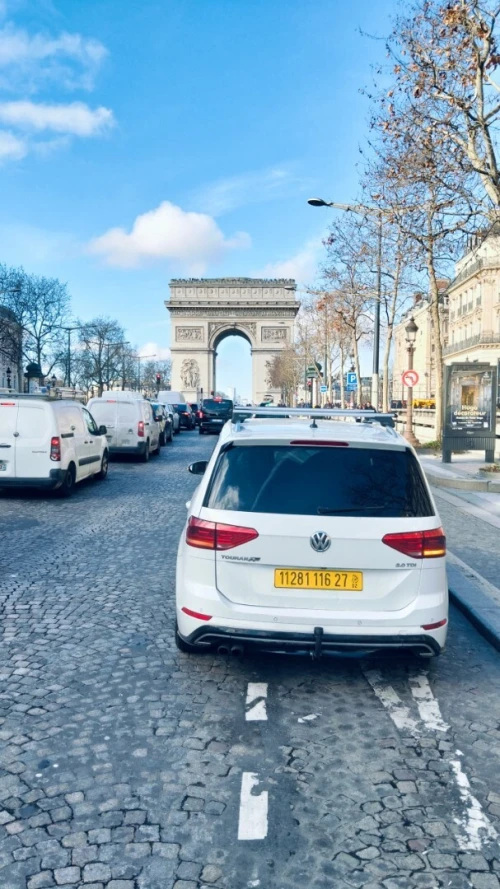 Volkswagen Touran 2016 R Line