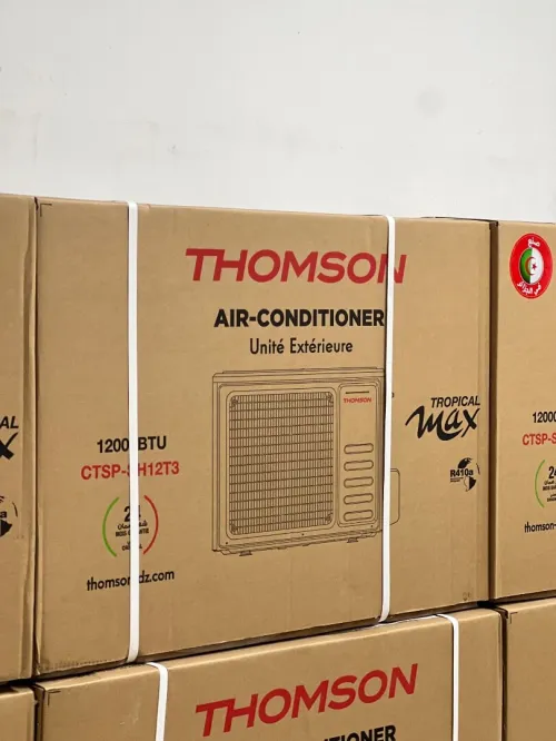 Super promotion climatiseur Thomson max tropical 12000 et 18000 bt