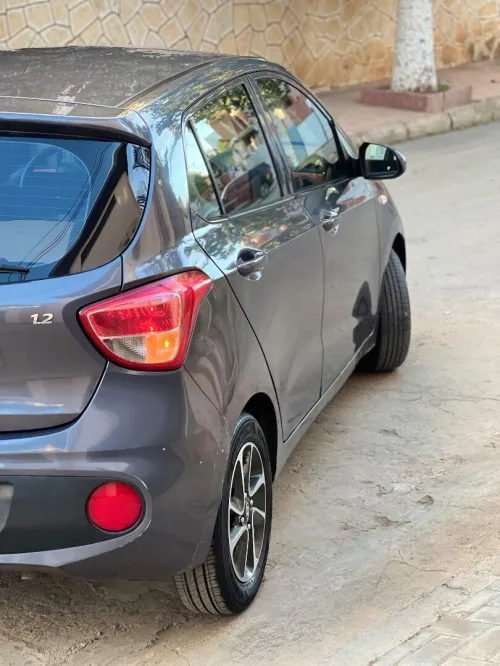 Hyundai Grand i10 2019 Restylée DZ
