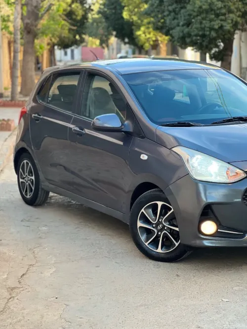 Hyundai Grand i10 2019 Restylée DZ