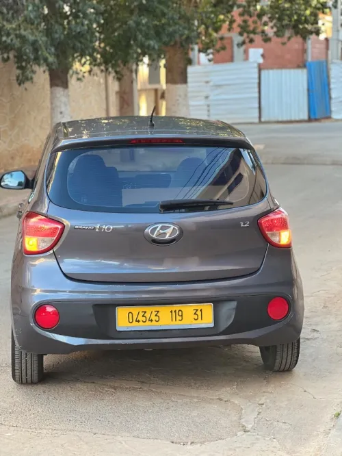 Hyundai Grand i10 2019 Restylée DZ