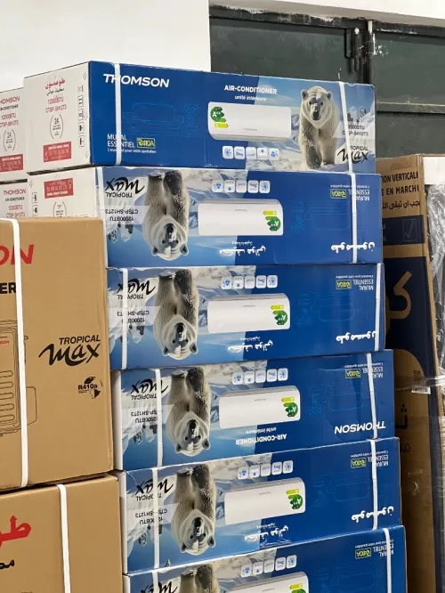 Super promotion climatiseur Thomson max tropical 12000 et 18000 bt