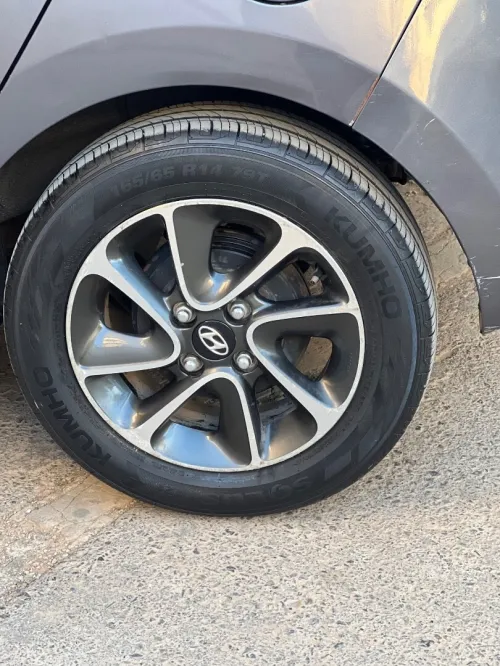 Hyundai Grand i10 2019 Restylée DZ