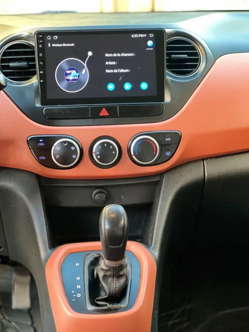 Hyundai Grand i10 2019 Restylée DZ