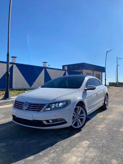 Volkswagen Passat CC 2012 