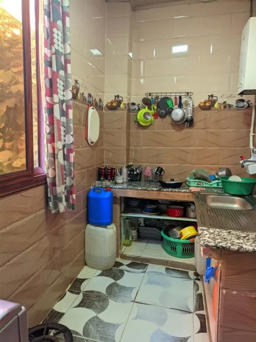 Vente Appartement F4 Tissemsilt Tissemsilt