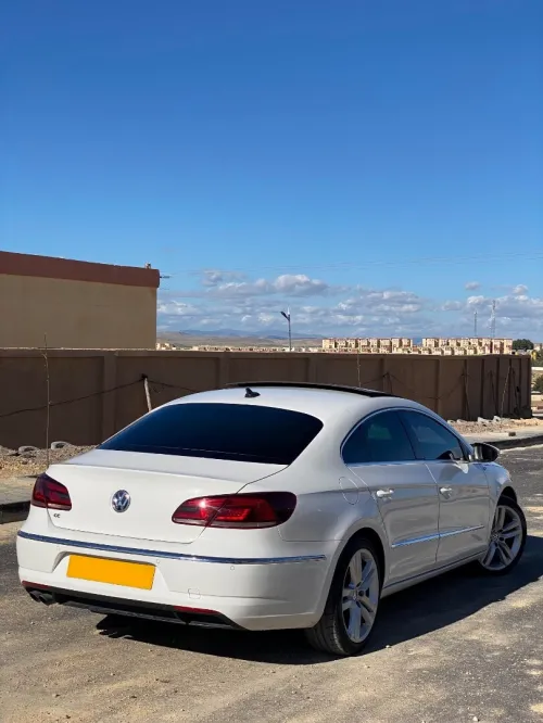 Volkswagen Passat CC 2012 