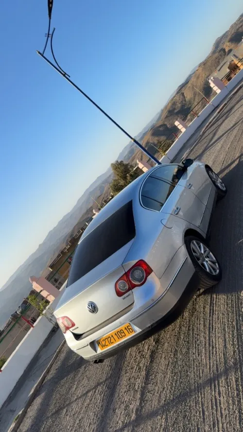 Volkswagen Passat 2009 B6 Highline