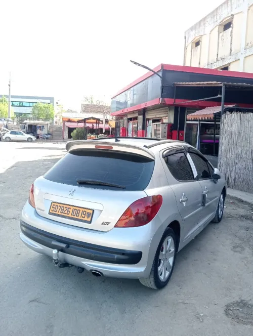 Peugeot 207 2008 Sportium
