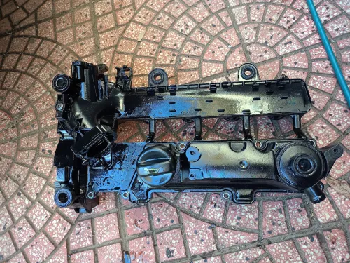 Divers piece moteur 1.4 hdi