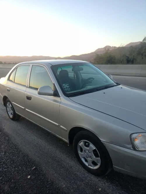 Hyundai Accent 2010 GLS