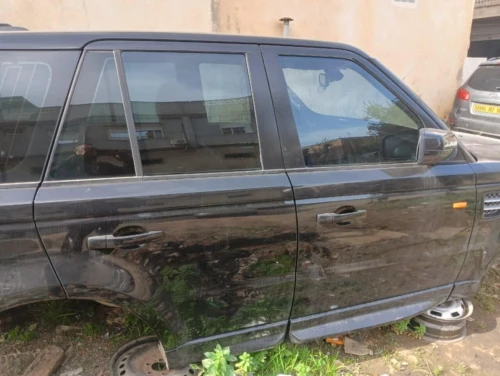 Range rover