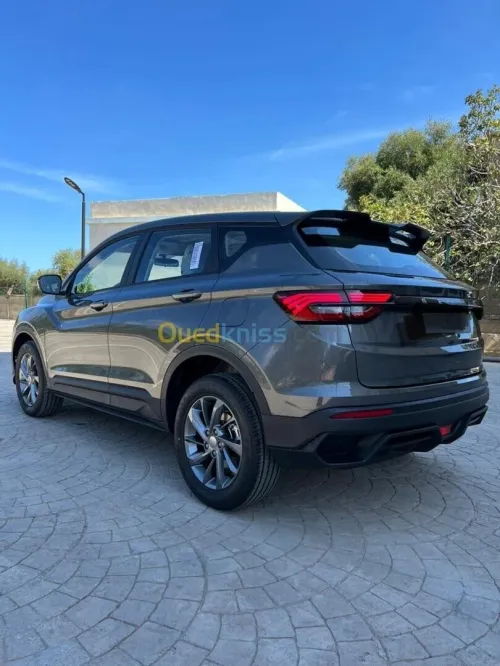 Geely Coolray 2025 SUPER EDITION