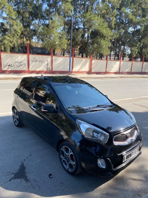 Kia Picanto 2017 Brazilia