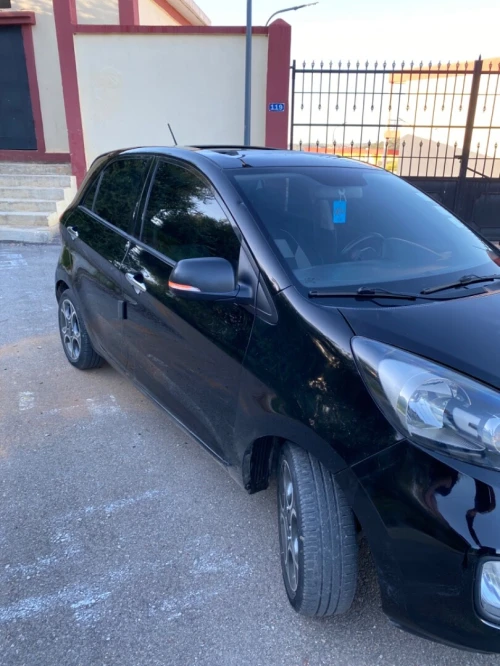 Kia Picanto 2017 Brazilia