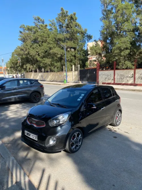 Kia Picanto 2017 Brazilia