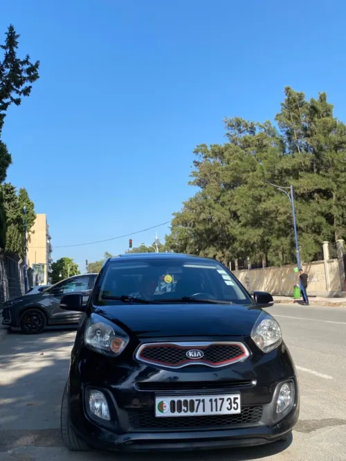 Kia Picanto 2017 Brazilia