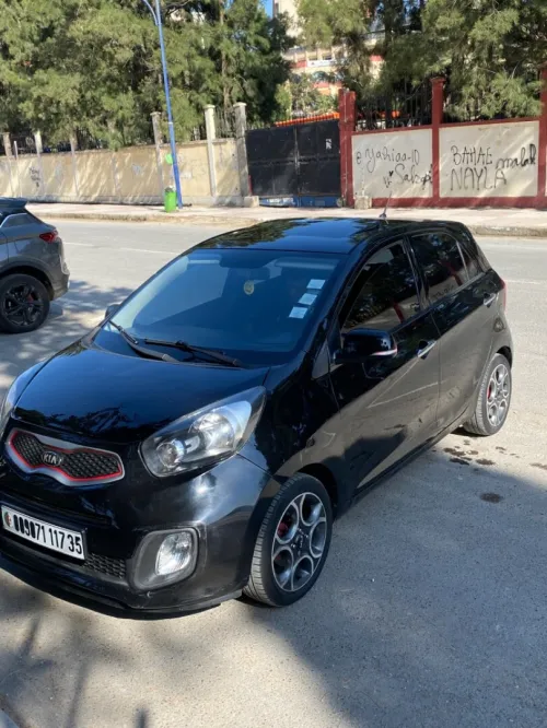 Kia Picanto 2017 Brazilia