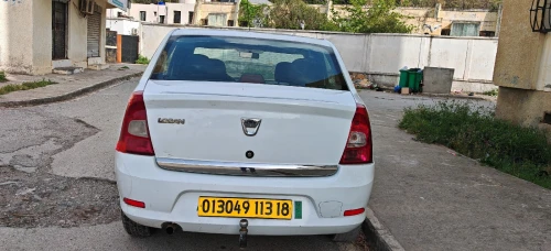 Dacia Logan 2013 Access