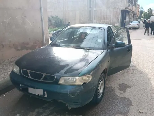 Daewoo Nubira 2000 Nubira