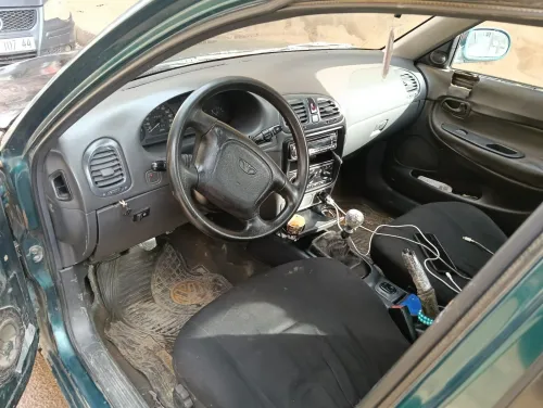 Daewoo Nubira 2000 Nubira