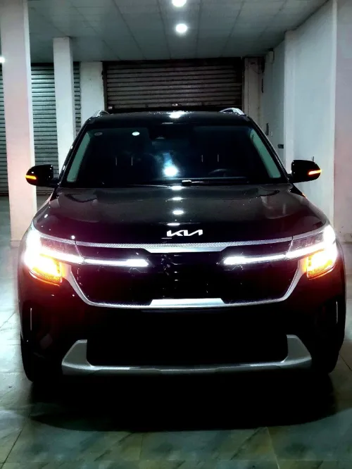 Kia Seltos 2025 Luxury