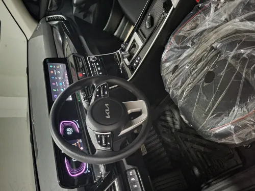 Kia Seltos 2025 Luxury