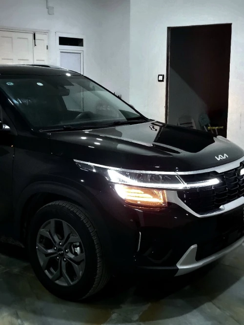 Kia Seltos 2025 Luxury