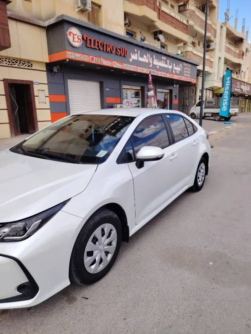 Toyota كورولا 2024 