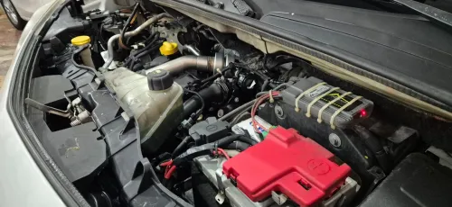 Renault Kangoo 2013 White Edition 106 chevaux