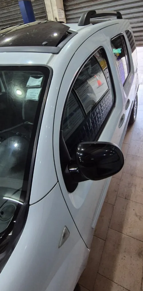 Renault Kangoo 2013 White Edition 106 chevaux